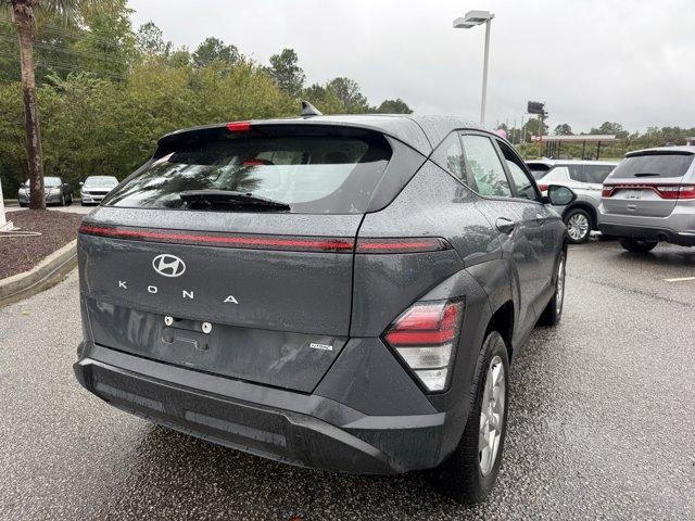 used 2024 Hyundai Kona car, priced at $22,990