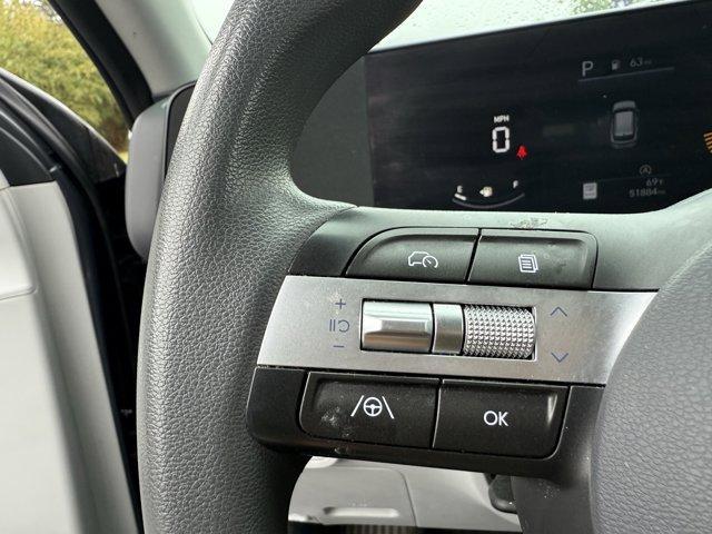 used 2024 Hyundai Kona car, priced at $22,990
