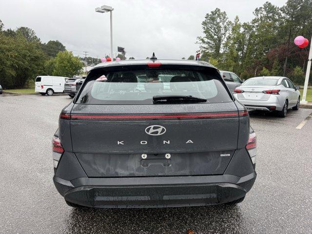 used 2024 Hyundai Kona car, priced at $22,990