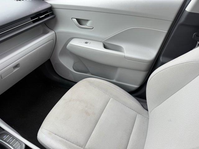 used 2024 Hyundai Kona car, priced at $22,990