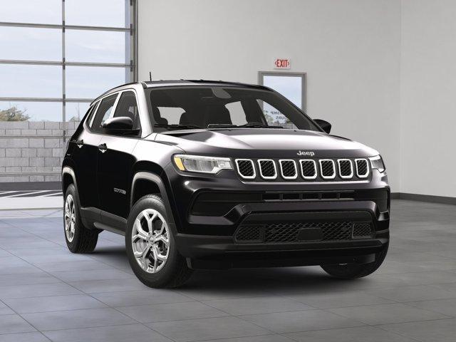 new 2025 Jeep Compass car, priced at $26,876