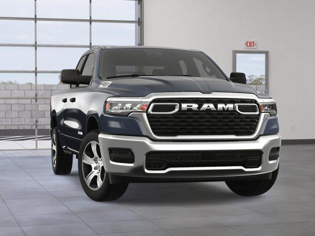 new 2025 Ram 1500 car, priced at $42,976