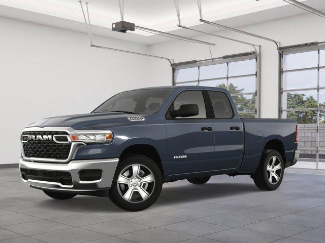 new 2025 Ram 1500 car, priced at $42,976