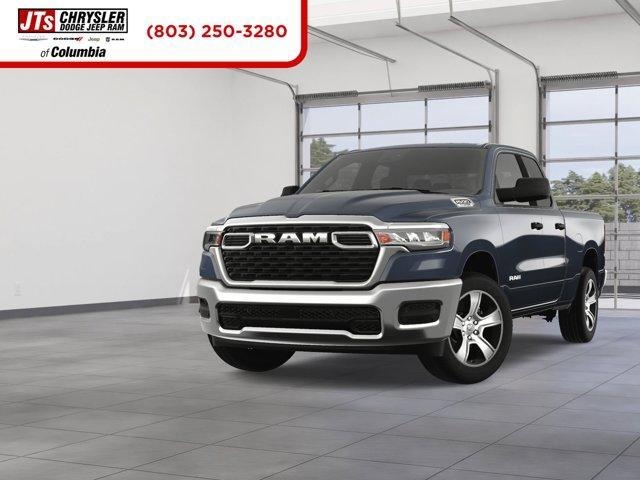 new 2025 Ram 1500 car, priced at $42,976