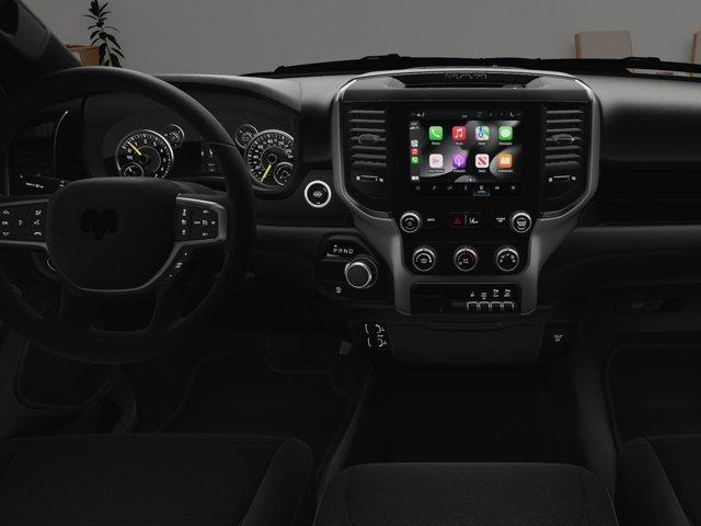 new 2025 Ram 1500 car, priced at $42,976