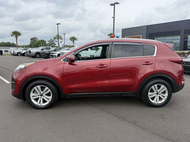 used 2017 Kia Sportage car, priced at $8,490