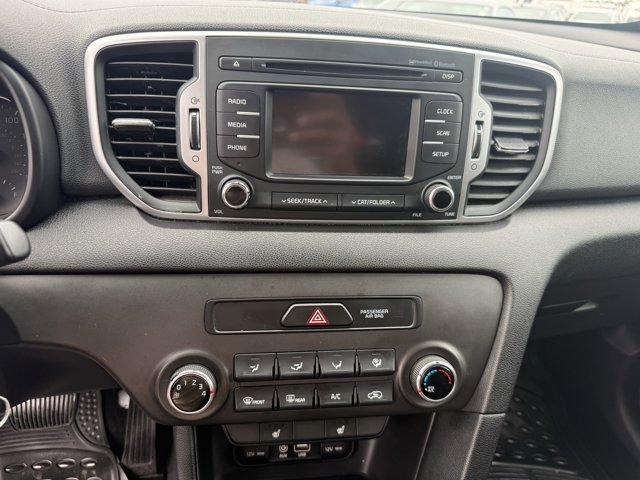 used 2017 Kia Sportage car, priced at $8,490