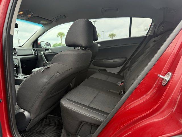 used 2017 Kia Sportage car, priced at $8,490