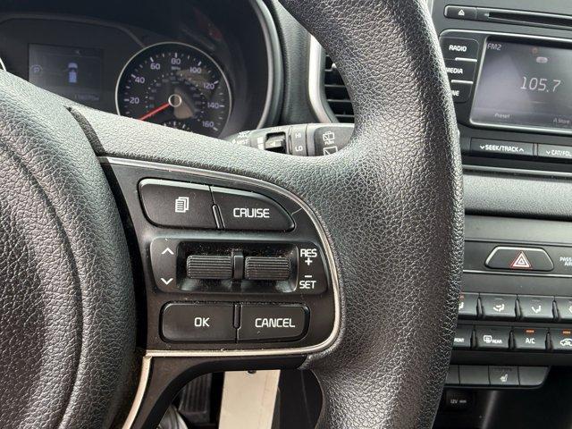 used 2017 Kia Sportage car, priced at $8,490