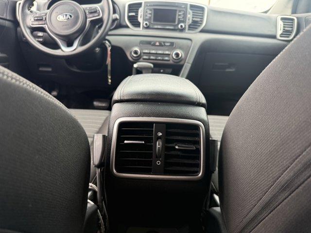 used 2017 Kia Sportage car, priced at $8,490