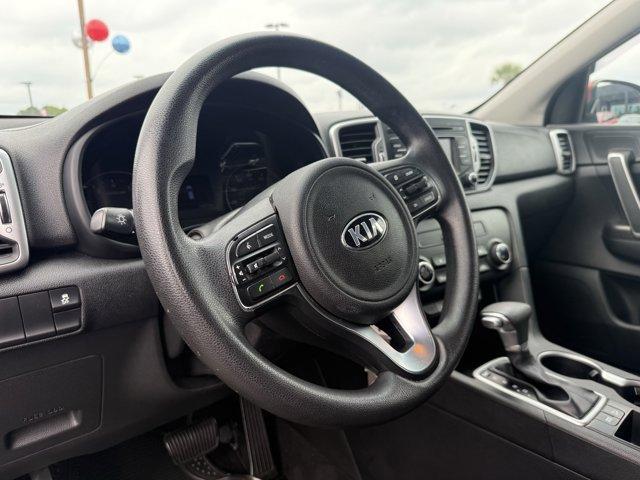 used 2017 Kia Sportage car, priced at $8,490