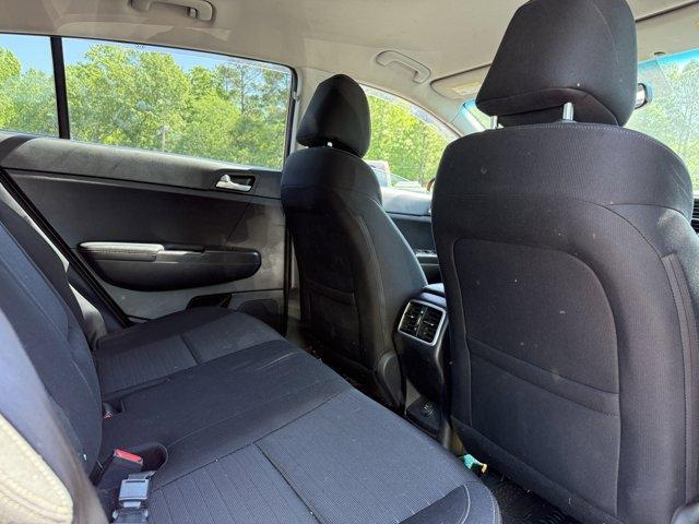 used 2017 Kia Sportage car, priced at $9,990