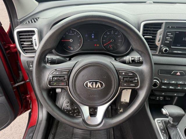 used 2017 Kia Sportage car, priced at $8,490