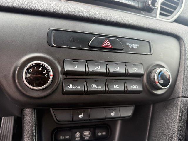 used 2017 Kia Sportage car, priced at $8,490