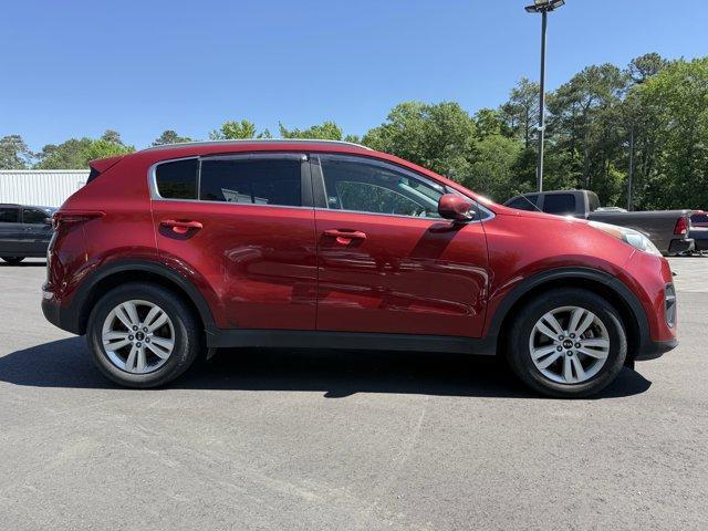 used 2017 Kia Sportage car, priced at $9,990