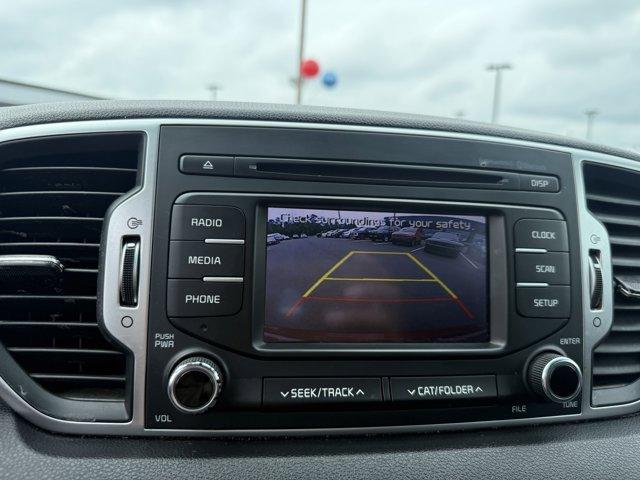 used 2017 Kia Sportage car, priced at $8,490