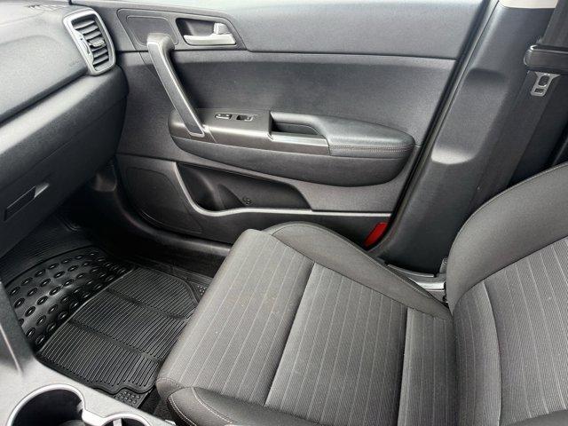 used 2017 Kia Sportage car, priced at $8,490