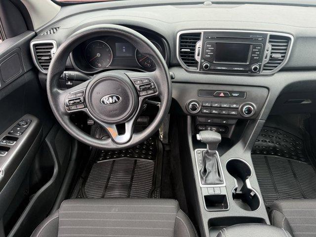 used 2017 Kia Sportage car, priced at $8,490