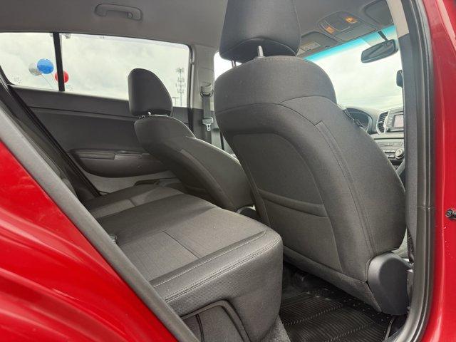 used 2017 Kia Sportage car, priced at $8,490