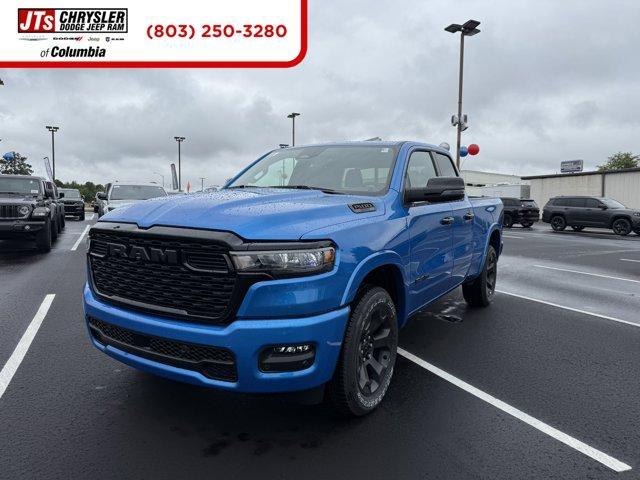 new 2025 Ram 1500 car, priced at $55,480