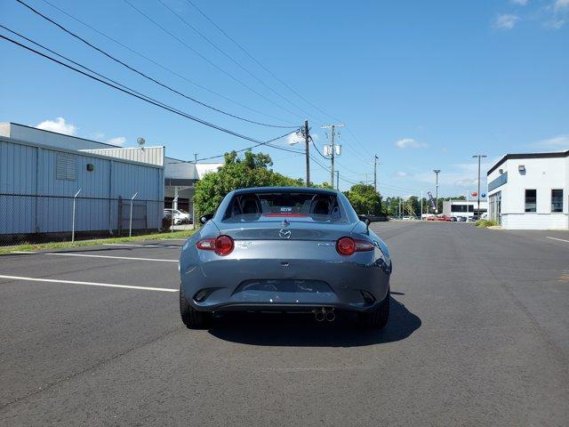 used 2021 Mazda MX-5 Miata RF car, priced at $26,990