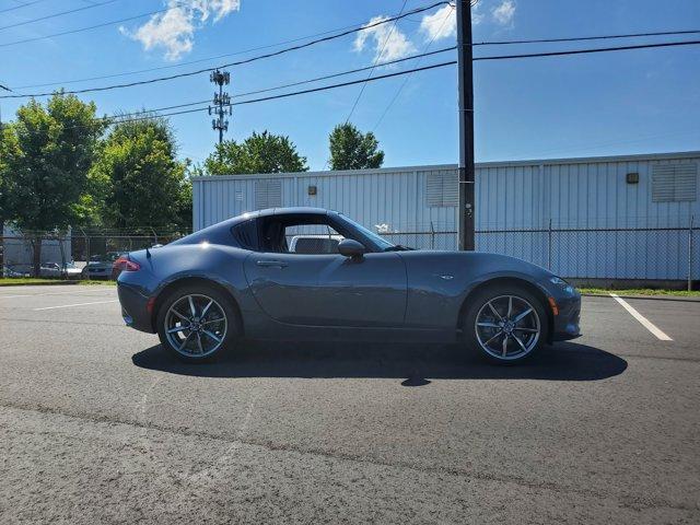 used 2021 Mazda MX-5 Miata RF car, priced at $26,990