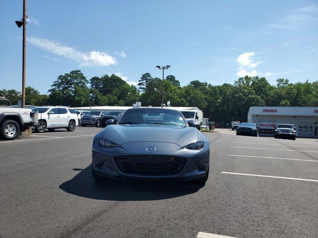 used 2021 Mazda MX-5 Miata RF car, priced at $26,990
