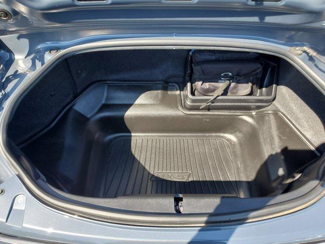 used 2021 Mazda MX-5 Miata RF car, priced at $26,990