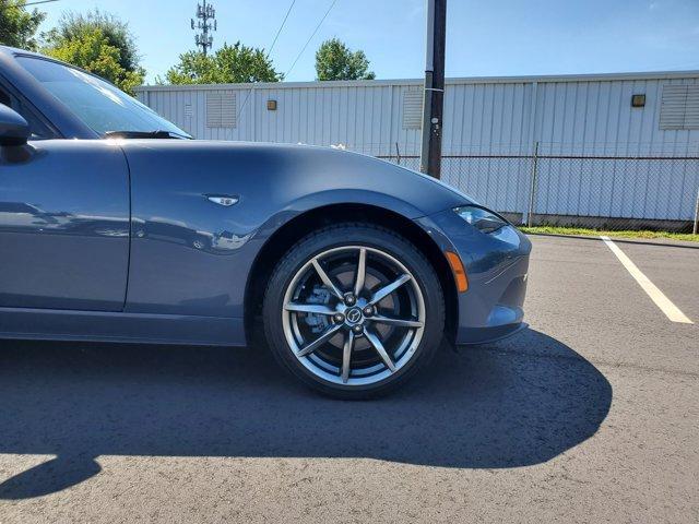 used 2021 Mazda MX-5 Miata RF car, priced at $26,990