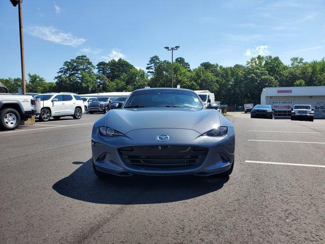 used 2021 Mazda MX-5 Miata RF car, priced at $26,990