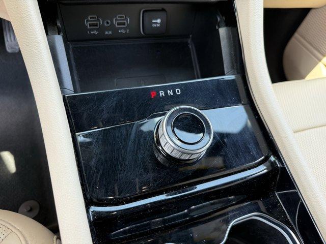 used 2023 Jeep Grand Cherokee L car, priced at $27,990