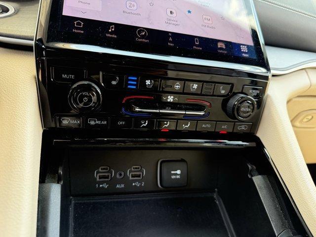 used 2023 Jeep Grand Cherokee L car, priced at $27,990
