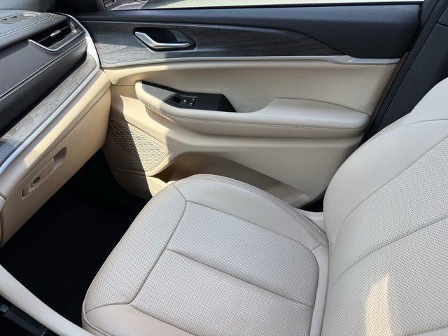 used 2023 Jeep Grand Cherokee L car, priced at $27,990