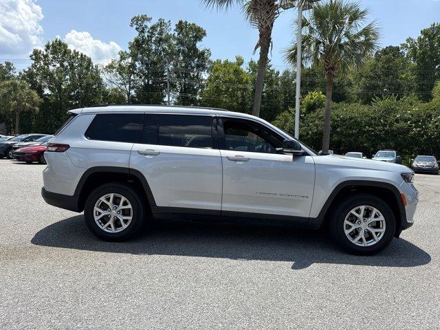 used 2023 Jeep Grand Cherokee L car, priced at $27,990