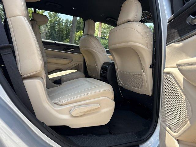 used 2023 Jeep Grand Cherokee L car, priced at $27,990