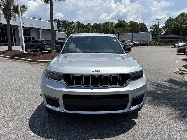 used 2023 Jeep Grand Cherokee L car, priced at $27,990