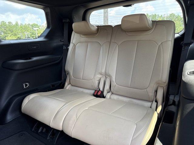 used 2023 Jeep Grand Cherokee L car, priced at $27,990