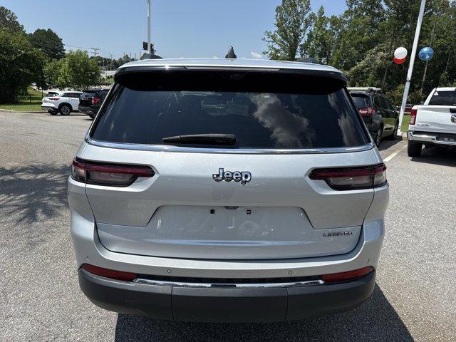 used 2023 Jeep Grand Cherokee L car, priced at $27,990