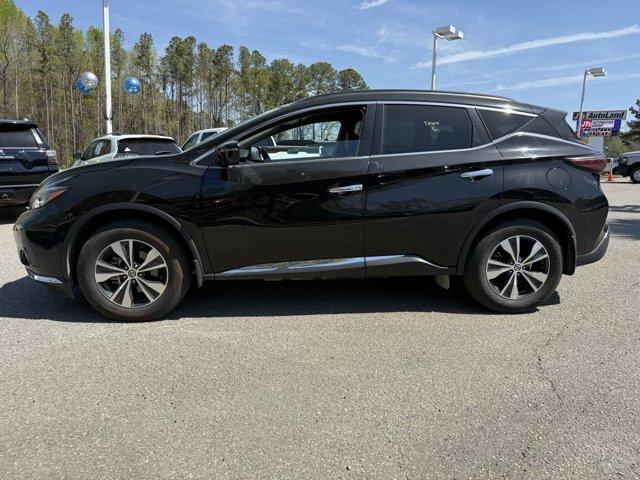 used 2022 Nissan Murano car, priced at $24,990