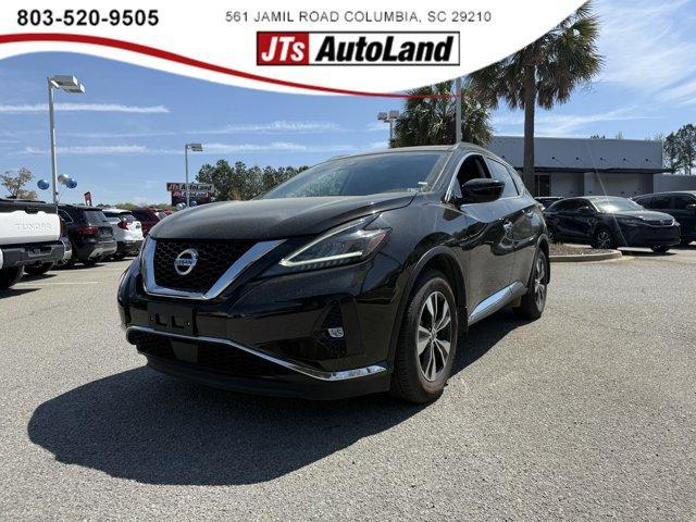 used 2022 Nissan Murano car, priced at $24,990