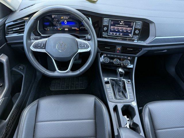 used 2024 Volkswagen Jetta car, priced at $24,990