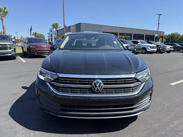 used 2024 Volkswagen Jetta car, priced at $24,990