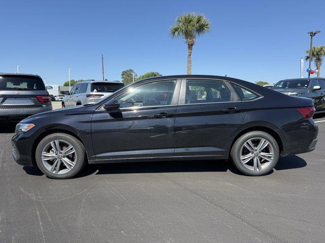 used 2024 Volkswagen Jetta car, priced at $24,990