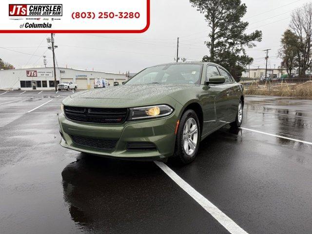 used 2022 Dodge Charger car, priced at $24,171