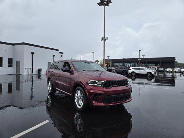 used 2023 Dodge Durango car, priced at $30,990