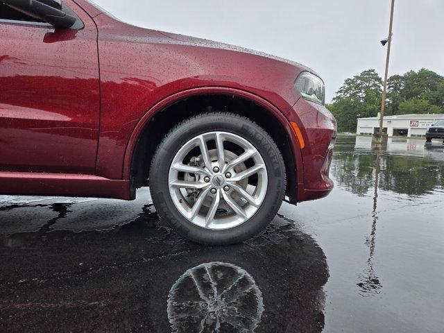 used 2023 Dodge Durango car, priced at $30,990