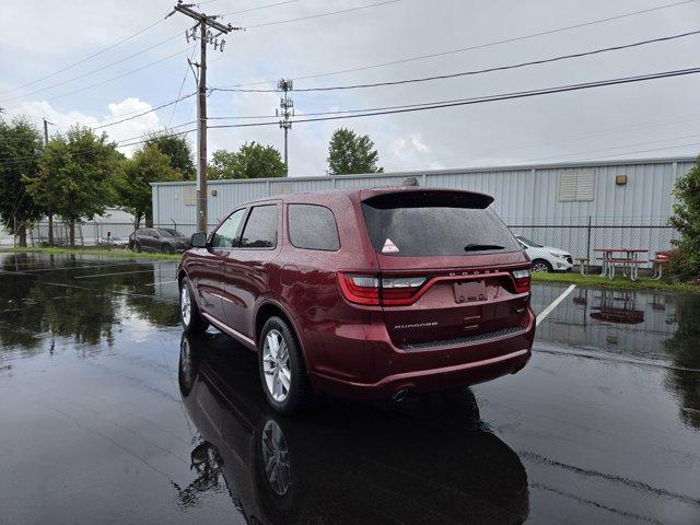 used 2023 Dodge Durango car, priced at $30,990