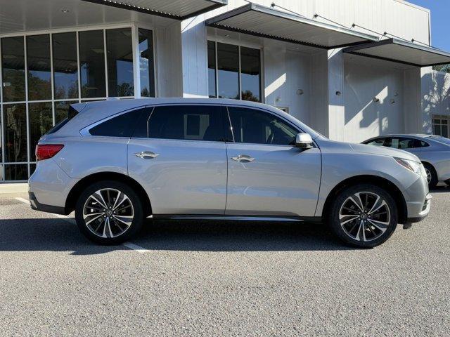 used 2020 Acura MDX car, priced at $30,990