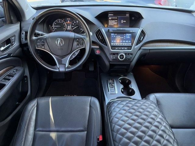 used 2020 Acura MDX car, priced at $30,990