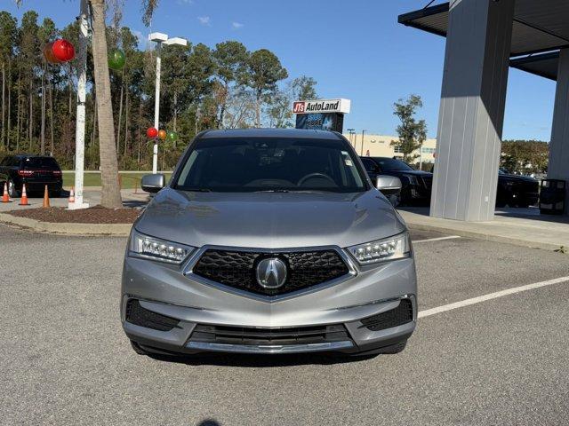 used 2020 Acura MDX car, priced at $30,990